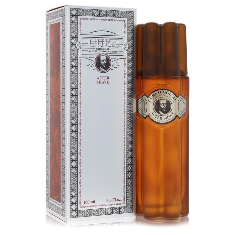 Cuba Gold By Fragluxe After Shave 34 Oz
